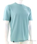 Salewa Pedroc Dry Light Herren T-Shirt-Hell-Blau-S