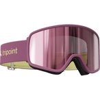Tripoint 113 Mount Roraima Small Skibrille  Skibrillen lila Größe One Size Tre