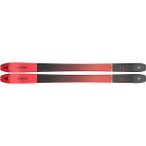 ATOMIC Tourenski N BACKLAND 80 SL Red/BLACK, Größe 156 in Rot