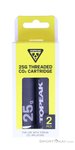Topeak CO2 25g Kartusche-Silber-One Size