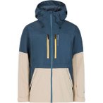 PROTEST Herren Jacke PRTBAKIE, Größe L in Blau