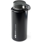GSI Microlite 1000 Twist Isolierflasche  Isolierflaschen schwarz Größe 0.98L