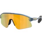 Oakley Stunt Devil Sportbrille  Sportbrillen & Sportsonnenbrillen blau Größe O