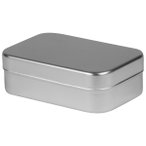 Trangia - Brotdose aus Alu - Essensaufbewahrung Gr 20 x 13 cm