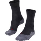 FALKE TK5 Herren Socken, Größe 42-43 in Grau