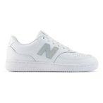 New Balance - Women's BB80 - Sneaker 37,5 grau/weiß