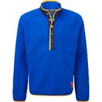 Sherpa Adventure Gear Tarcho Snap  Herren  Pullover blau Größe XL Lifestyle  S
