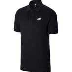 NIKE Herren Polo M NK CLUB PQ MATCHUP POLO, Größe XS in Schwarz