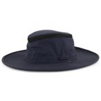 Tilley - Airflo Broad Brim Hat - Hut Gr 7 1/4 - 58 cm blau