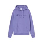 CHAMPION Herren Kapuzensweats lg.Arm He/Uni Hooded Sweatshirt, Größe M in Blau