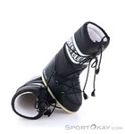 Moon Boot Icon Nylon Winterschuhe-Schwarz-45-47