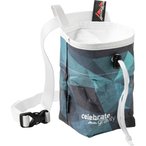 Austrialpin Papnu Chalkbag  Chalkbags blau Größe One Size Alpinklettern