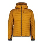 CMP Herren Jacken/Anoraks lg.Arm He/Uni MAN JACKET FIX HOOD, Größe 52 in Schwa