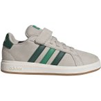 ADIDAS Kinder Freizeitschuhe Grand Court 00s, Größe 32 in Grau