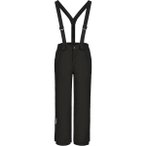 ICEPEAK Kinder Hose LISMAN JR, Größe 128 in Schwarz
