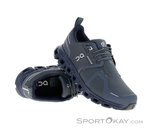 On Cloud 6 Waterproof Damen Freizeitschuhe-Dunkel-Blau-8,5