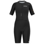 Bioracer - Women's Epic Aero Tri Suit Kit - Radeinteiler Gr L schwarz