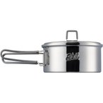 Esbit PT1100ST - Edelstahl Topf uni