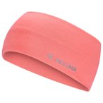 Aclima - Lightwool Headband - Stirnband Gr L rot