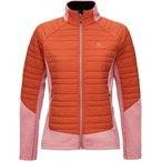 Elevenate Fusion Stretch  Damen  Isolationsjacke orange Größe L Trekking  Elas