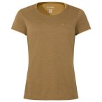 Vaude - Women's Essential T-Shirt - Funktionsshirt Gr 44 braun