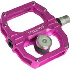 Magped Sport2 Pedale  Fahrradteile pink Größe 150N Commuting