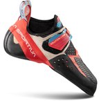 La Sportiva Solution Comp Kletterschuhe Damen  Kletterschuhe rot Größe 37.5 Bo
