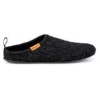 Hanwag - Cabin Loafer - Hüttenschuhe 37 schwarz