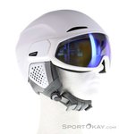 Alpina Alto Q-Lite Skihelm-Blau-51-55