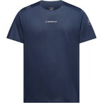 La Sportiva Pure  Herren  Laufshirts blau Größe L Trailrunning | Laufen  Atmun