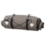 Ortlieb - Handlebar-Pack Flex - Lenkertasche Gr 15 l grau