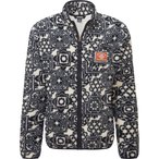 Sherpa Adventure Gear Tarcho Printed  Damen  Fleecejacke grau Größe M Lifestyl