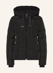 Wellensteyn Steppjacke Belvitini Short schwarz