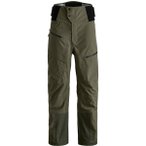 ORTOVOX Herren Hose RAVINE PLUS 3L PANTS M, Größe XL in Grün