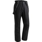 Maier Sports Anton Slim 2.0 Hose Herren  Isolationshose schwarz Größe 4XL Skif