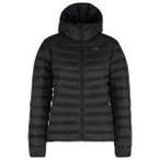Arc'teryx - Women's Cerium Hoody - Daunenjacke Gr XL schwarz
