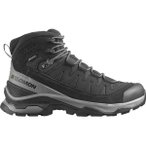 SALOMON Herren Trekkingstiefel SHOES QUEST ECHO GTX M Black/Clrock/Blac, Größe