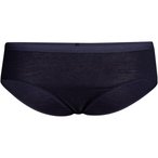 Icebreaker Siren Hipster Damen  Kurze Unterhose blau Größe XL   Hautfreundlich