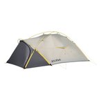 Salewa Litetrek Pro III Zelt  1-4-Personen-Zelte grau Größe One Size Trekking
