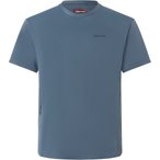 Marmot AirExchange UPF 50 Crew  Herren  T-Shirts blau Größe S Trekking  Atmung