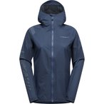 La Sportiva Pocketshell  Damen  Regenjacke blau Größe XS Trailrunning | Laufen