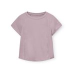 Mini A Ture Matlois  Kinder  T-Shirts rosa Größe 152 Lifestyle  Hautfreundlich