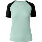 Martini Sportswear Hillclimb Flex  Damen  T-Shirts tuerkis Größe S Trekking  G