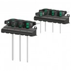 Wera - 467/7 HF Set 1 - Fahrradwerkzeug Gr One Size schwarz/grün