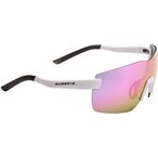 Swiss Eye Wave Sportbrille  Sportbrillen & Sportsonnenbrillen lila Größe One S