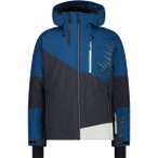 CMP Herren Jacke MAN JACKET FIX HOOD, Größe 50 in Blau