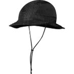 HAD Herren H.A.D. Floatable Bucket Hat, Größe L/XL in Schwarz