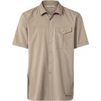 Vaude Rosemoor II  Herren  Hemden beige Größe S Camping  Widerstandsfähig