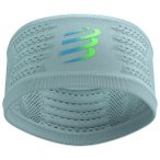 Compressport - Headband On/Off - Stirnband Gr One Size türkis