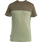 Icebreaker Cool-Lite Sphere III Colour Block  Herren  T-Shirts Größe XL Trekki